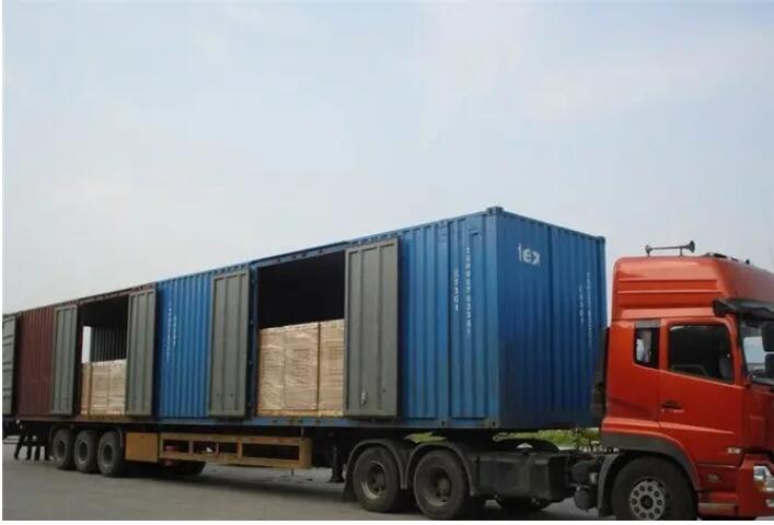 厦门到高台县整车运输