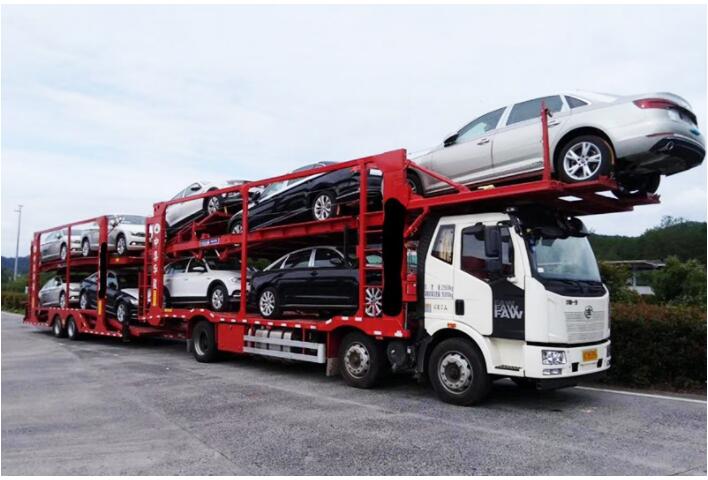 厦门到高台县轿车托运